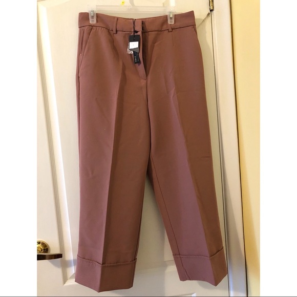 Dynamite Karlie Culottes - Picture 1 of 3